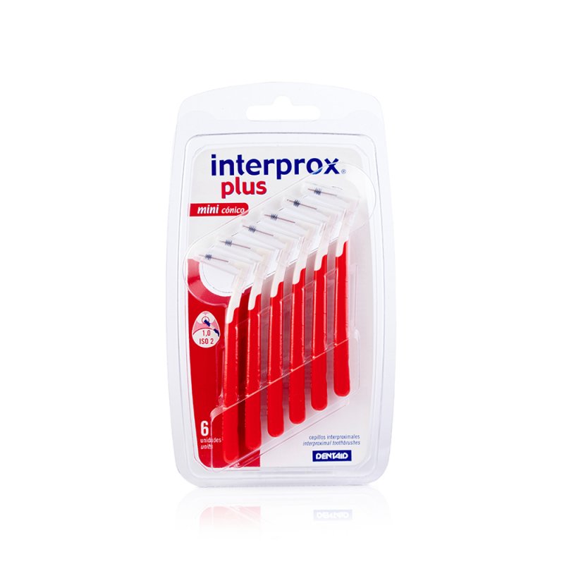 Interprox® Plus mini cónico