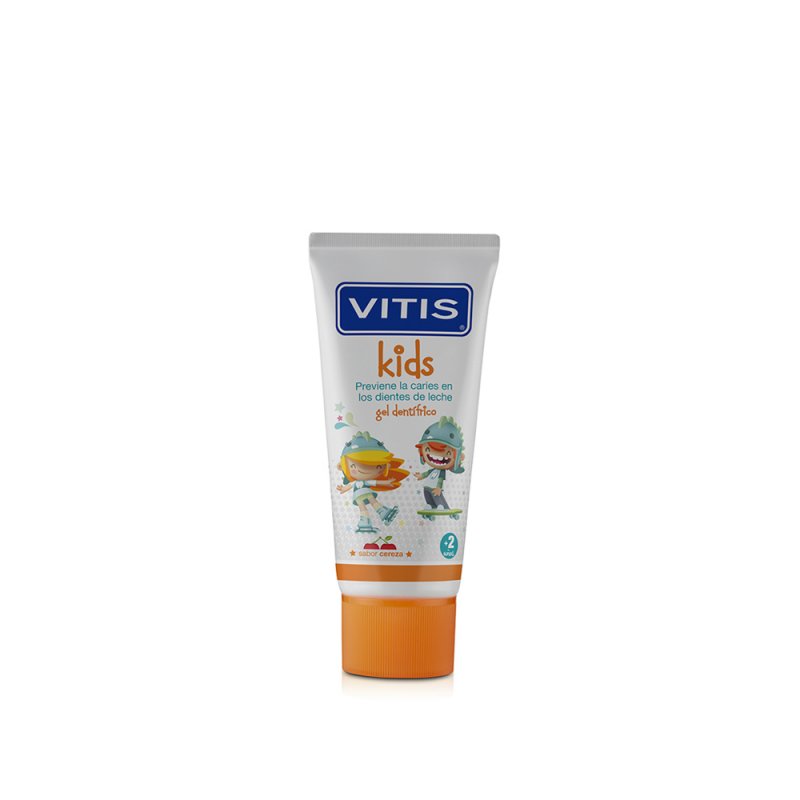 VITIS® Kids gel dentífrico