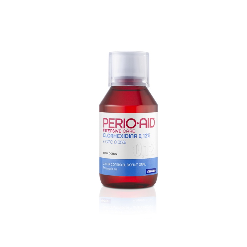 PERIO·AID® Intensive Care enjuague bucal