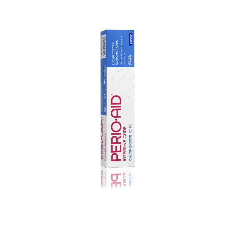 PERIO·AID® Intensive Care gel dentífrico