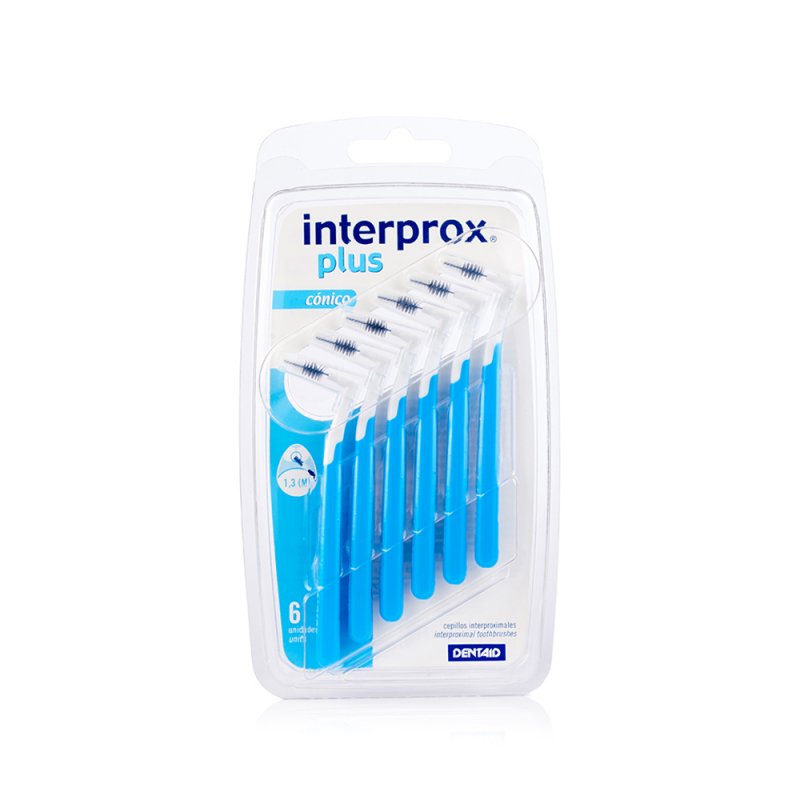 Interprox® Plus cónico